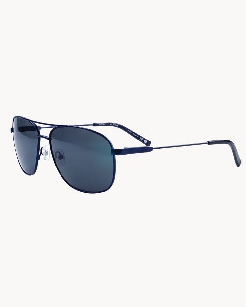 Matte blue sunglasses clearance